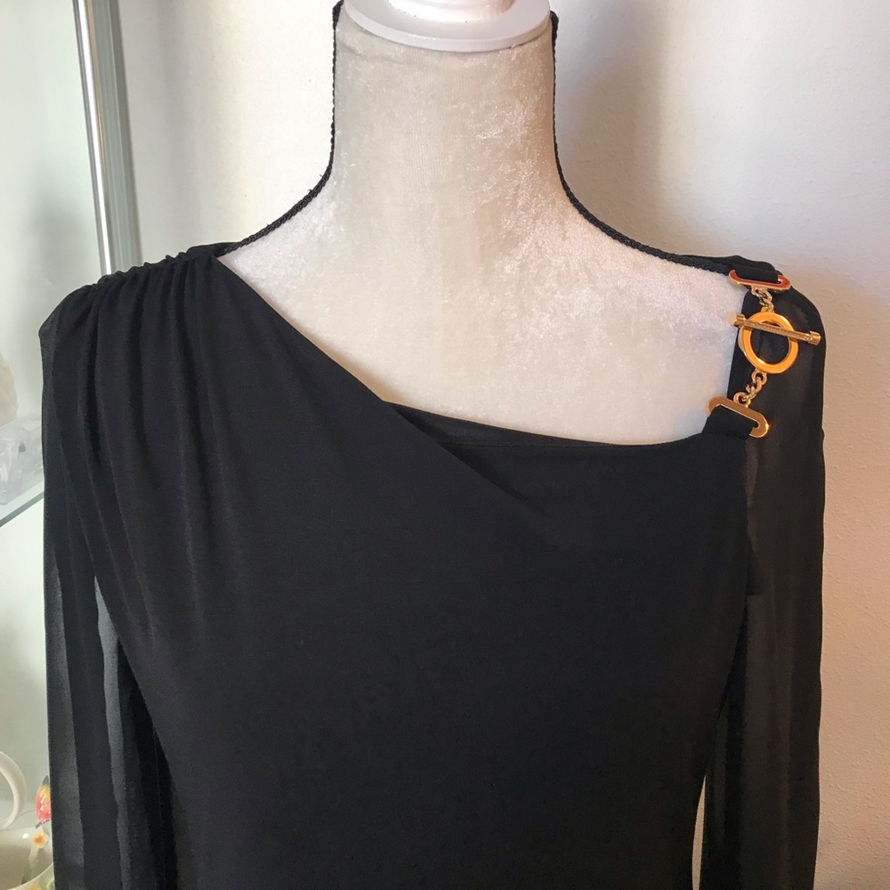 IVANKA TRUMP 👗 black dress